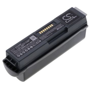 Battery Replacement Symbol 55-000166-01 82-90005-03 82-90005-05 for WT4000 WT4070 - 1