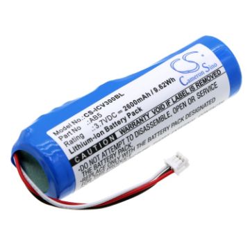 Intermec AB5 Battery Replacement for CV30 - 1