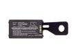 Symbol 82-127912-01 BTRY-MC3XKABOE Battery Replacement for MC3100 MC3190 - 3
