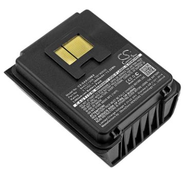 Datalogic Battery Replacement 700180500 700180501 942301000 94ACC1309 94ACC1329 GMC-1805 for Skorpio Gun - 1