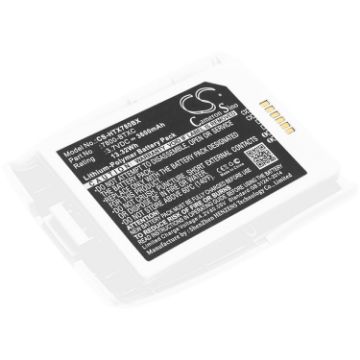 Battery Replacement Honeywell 7800-BTXC for Dolphin 7800 - 1
