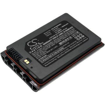 Honeywell 8754-871810-01 Battery Replacement for CN80L0N Dolphin CN80 - 1