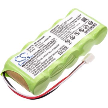 Battery Replacement Panametrics for Magna-Mike 8500 - 1