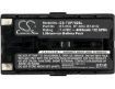 Topcon BT-61Q BT-65Q BT-66Q Battery Replacement for FC100 FC-100 - 3