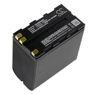 Battery Replacement Leica 10686 793975 GEB241 GEB242 for MS60 TM30 Total Stations - 1