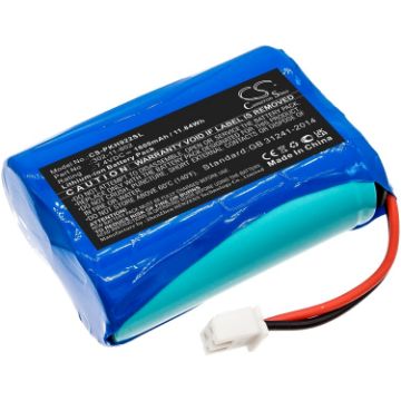 Peaktech 302-11-802 Battery Replacement for DVB-C DVB-C/S/T - 1