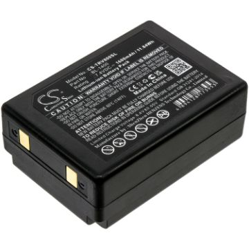 Battery Replacement Hi-Target BL-1400 for V10RTK V8 - 1