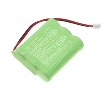 Battery Replacement Shimpo TTC-BAT for TTC Testers - 1