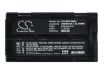 Battery Replacement Sokkia BDC46A BDC46B BDC58 BDC-58 BDC70 BDC-70 BLI-SRX1 - 1