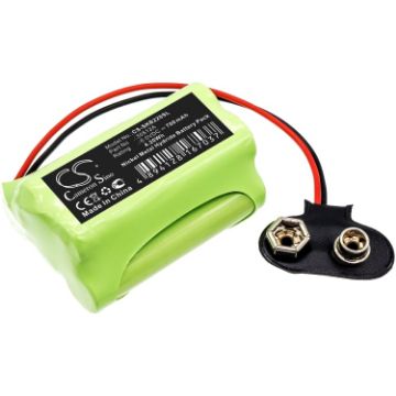 Battery Replacement Sat-Kabel 35512A for IRM 5 IRM 7 - 1