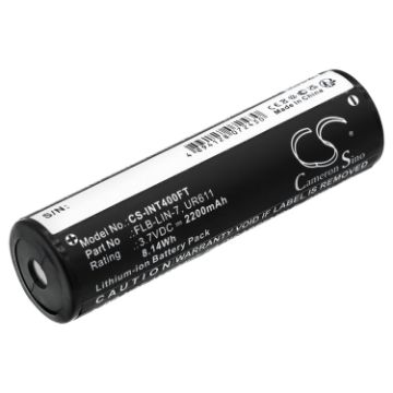 Inova FLB-LIN-7 UR611 Battery Replacement for T4 Lights - 1
