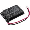 Battery Replacement Vikli PL-762229 V2015-E05 for E05 V2015 - 2