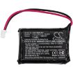 Battery Replacement Vikli PL-762229 V2015-E05 for E05 V2015 - 3