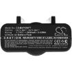 Bayco 5570-BATT 5572-BATT Battery Replacement for XPP-5570 XPR-5572 - 5