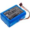 Replacement Battery Bright Star 7880 for 07802 07815 - 2