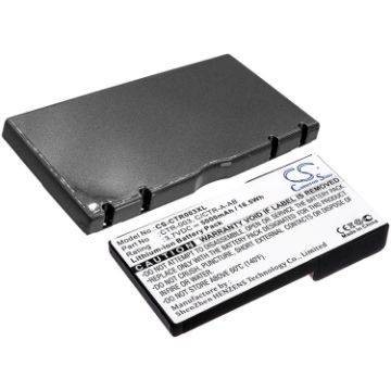 Nintendo 3DS CTR-001 Battery Replacement C/CTR-A-AB CTR-003 - 1