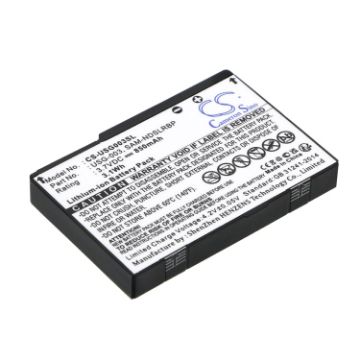 Picture of Battery Replacement Nintendo C/USG-A-BP-EUR SAM-NDSLRBP USG-001 USG-003 for DS DS Lite