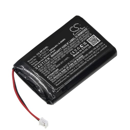 Picture of Battery Replacement Sony LIP1522-2J for CUH-ZCT2 CUH-ZCT2H