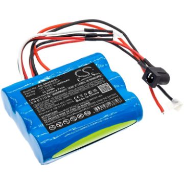 Battery Replacement Sherpa NF18650-3S1P for SX-LIS06B - 1