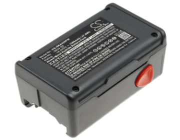 Gardena 8834-20 Battery Replacement for 648844 8844-20 - 1