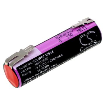 Picture of Battery Replacement Einhell for 6 Li 6 LI Akku-Gras- und Strauchsch