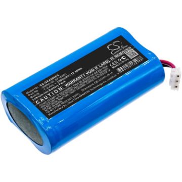 Picture of Battery Replacement Gardena 08894-00 08894-00.640.00 08894-00.641.00 BF14405 for ComfortCut 8893 ComfortCut 8895