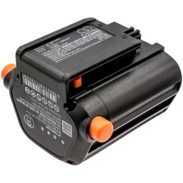 Gardena 09839-20 09840-20 BLi-18 Battery Replacement for 881 8866 - 1