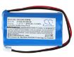 Gardena 01866-00.600.02 Battery Replacement for C1060 Plus Solar - 5