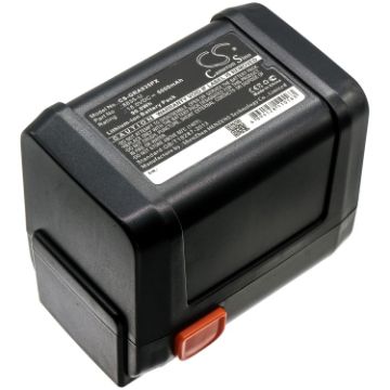 Replacement Battery for Gardena 8835 8835-U 8839-20 48-Li 8840 - 1