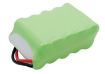 Battery Replacement Wolf Garten 196-796-678 for Robo Scooter 1800 & 300 - 4