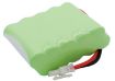 Battery Replacement Wolf Garten 196-796-678 for Robo Scooter 1800 & 300 - 5