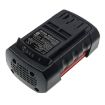 Battery Replacement Bosch 1600A0022N for AdvancedGrassCut 36-33 30cm - 2