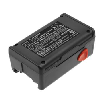 Picture of Battery Replacement Flymo 577507001 CCT250-3 for Contour Cordless XT Easicut 420