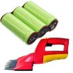 Wolf Garten 70845 055 BF13806 801527 BS45 Battery Replacement for Grass Shears Accu 45 Serie B-D - 6