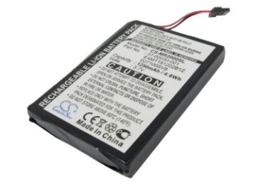 Magellan 027100SV8 Battery Replacement for Maestro 3100 RoadMate 2000 - 1