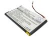 Navgear W423759 Battery Replacement for StreetMate GP-43 - 1