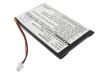 Navgear W423759 Battery Replacement for StreetMate GP-43 - 2
