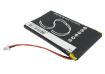 Navgear W423759 Battery Replacement for StreetMate GP-43 - 3