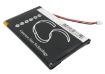 Navgear W423759 Battery Replacement for StreetMate GP-43 - 4