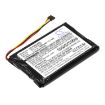 Garmin 361-00035-00/02 Battery Replacement for Edge Touring Plus/+ - 1