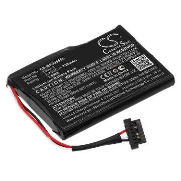 Magellan T300-3 Battery Replacement for RoadMate 3055 - 1