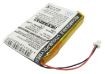 Garmin 1A2W423C2 A2X128A2 Battery Replacement for iQue 3200 3600 - 2