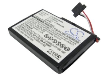 Replacement Battery for Micromaxx MM95242 - 1