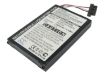 Navman E4MT081202B12 Battery Replacement for N60i Navpix - 1