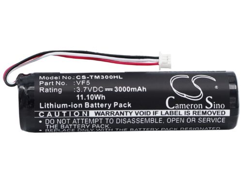 Picture of Battery Replacement Tomtom VF5 for Go 300 Go 400