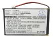 Garmin 361-00019-01 D25292-0000 Battery Replacement for iQue M3 M4 - 5