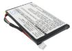 Picture of Battery Replacement Navigon 0923FLYE31938 384.00022.005 8390-YE01-0780 for 3300 3310