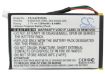 Picture of Battery Replacement Navigon 0923FLYE31938 384.00022.005 8390-YE01-0780 for 3300 3310