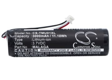 Tomtom 6027A0050901 6027A0131301 L5 MALAGA Battery Replacement - 1