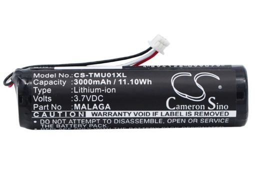 Tomtom 6027A0050901 6027A0131301 L5 MALAGA Battery Replacement - 1